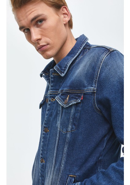 Santino Y Wynwood Wash Erkek Jeans Ceket fiyatları