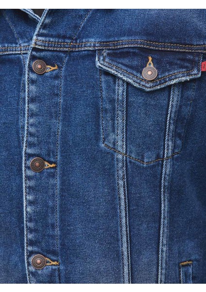 Santino Y Wynwood Wash Erkek Jeans Ceket indirimleri