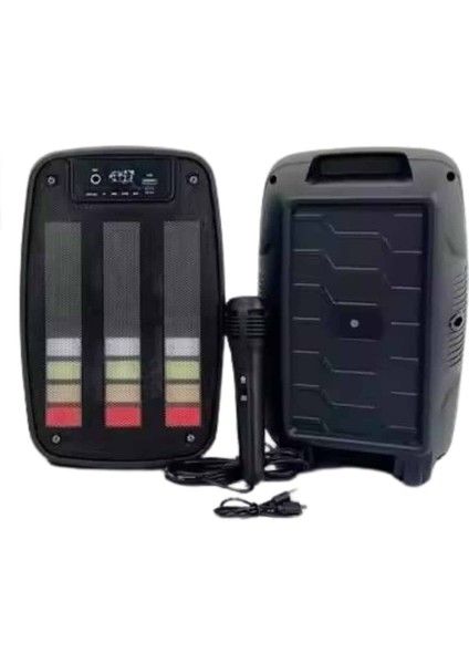 Kablosuz Hoparlör Ios ve Android Uyumlu Şarjlı Sd Kart Girişli Bluetooth Hoparl - UD001X-50Q3L fırsatları