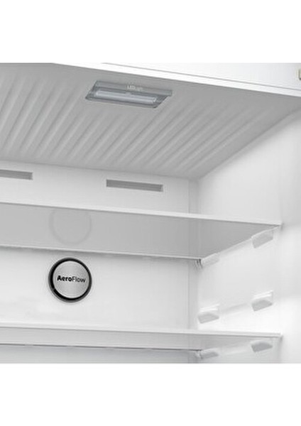 Çift Kapılı Buzdolabı 630 lt E Enerji Sınıfı No Frost Teknolojisi ile Beyaz indirimleri