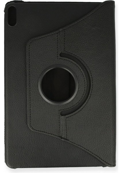 Huawei Matepad Pro 10.8 Kılıf 360 Tablet Deri Kılıf - SIYAH-(5796) - UD001X-516B00 fiyatları