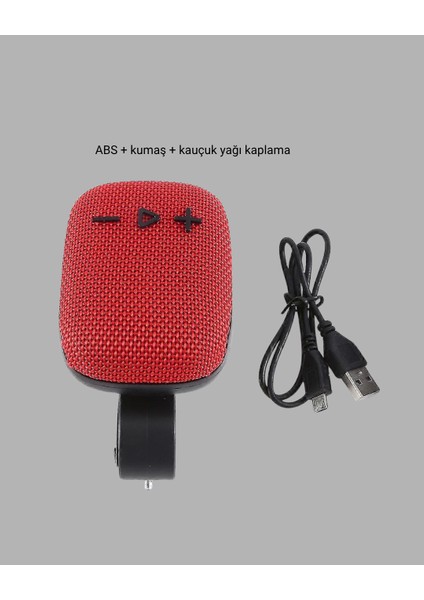 Bluetooth 5.1 Kablosuz Hoparlör – Güçlü Bas Fm Radyo ve Çoklu Giriş Destekli - UD001X-50LX7 fiyatları