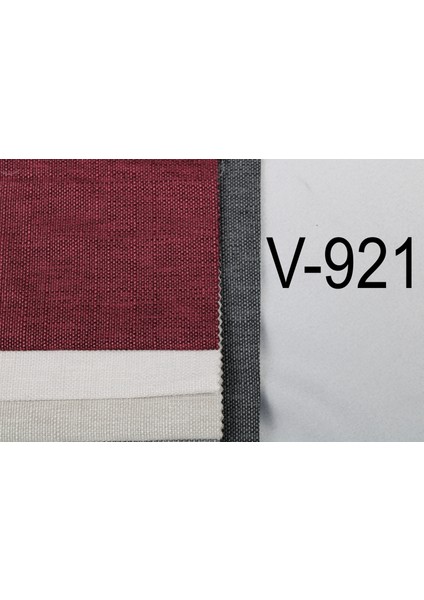 Keten Fon Perde 1/3 Sık Pileli Dikim Korniş Için Tek Kanat(30 Renk) fiyatları