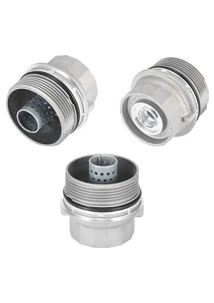 Yağ Filtre Kapağı Corolla 1.33 2010- / Yaris / Auris 1nr Benzinli