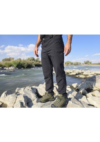 Günlük Taktikal Likralı Trekking Pantolon 9675 fırsatları