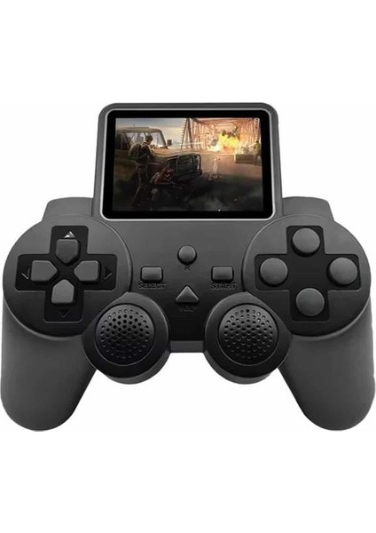 Yeni Nesil Mini Atari 520 Retro Oyunlu S10 El Atarisi Video Oyun Konsolu - UD001X-50O961