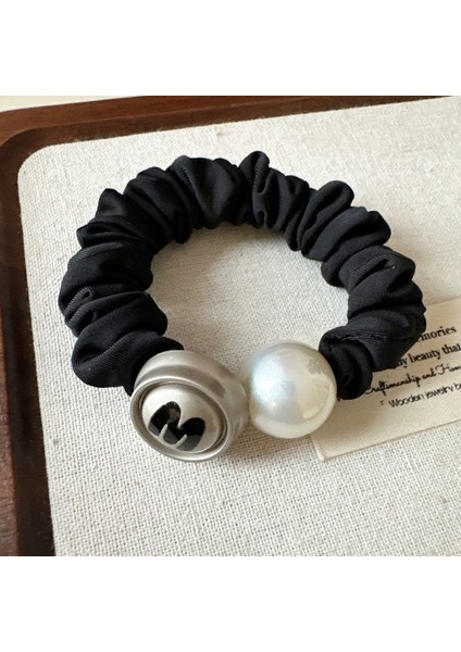 Yüksek Elastikiyet Dalı Saç Bandı Saç Bağı Kızlar Çok Yönlü Kafa Bandı Kıdemli Deri Bant Duygusu Başlık Moda Tatlı Saç Aksesuarları (Yurt Dışından)