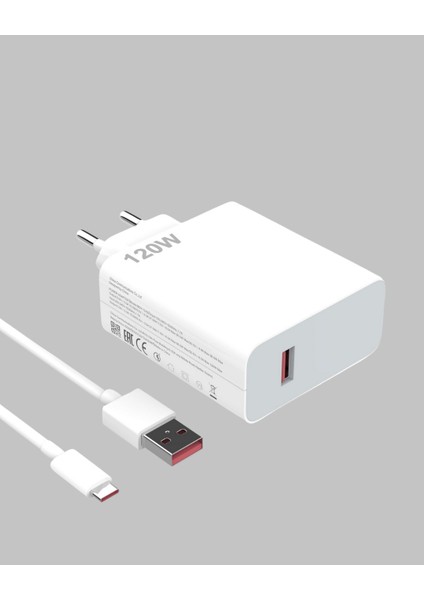 120W Usb-C Şarj Adaptörü Süper Hızlı Şarj Güç Kaynağı Seti - UD001X-50MAF9 fiyatları