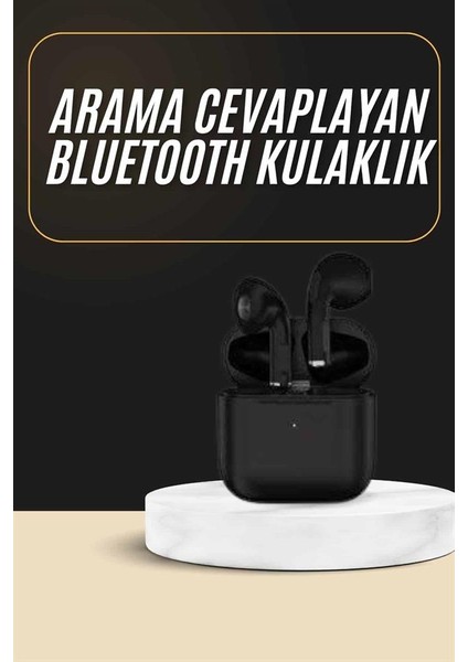 En Çok Tercih Edilen Bluetooth Kulaklık Mikrofonlu Silikonsuz Dokunmatik Kontrol - UD001X-50O0P1 fiyatları