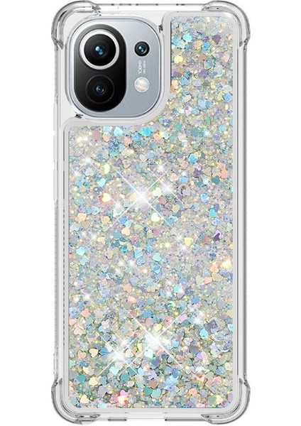 Xiaomi Mi 11 Glitter Sparkle Tpu Için Telefon Kılıfı (Yurt Dışından) fiyatları
