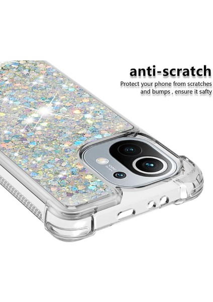 Xiaomi Mi 11 Glitter Sparkle Tpu Için Telefon Kılıfı (Yurt Dışından) fırsatları