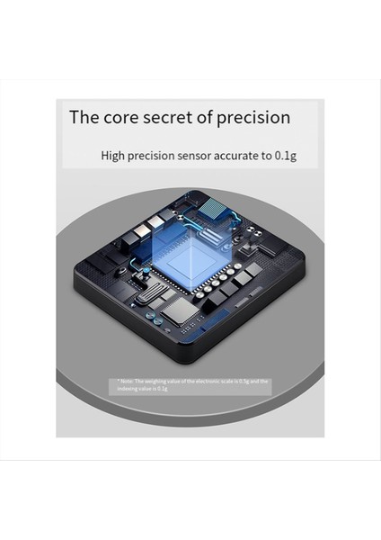 Dijital Kahve Gıda Mutfak Ölçeği Demleme Kahve Ölçek Zamanlama Mutfak Ölçeği Ev Gıda Pişirme Ölçeği (Yurt Dışından) fırsatları