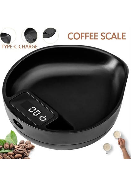 Mini Kahve Ölçekli Espresso Tartı Ekran Tepsisi Taşınabilir Çok Fonksiyonlu Küçük Ölçekli Ev Mutfak Kafe Kullanımı (Yurt Dışından) modelleri