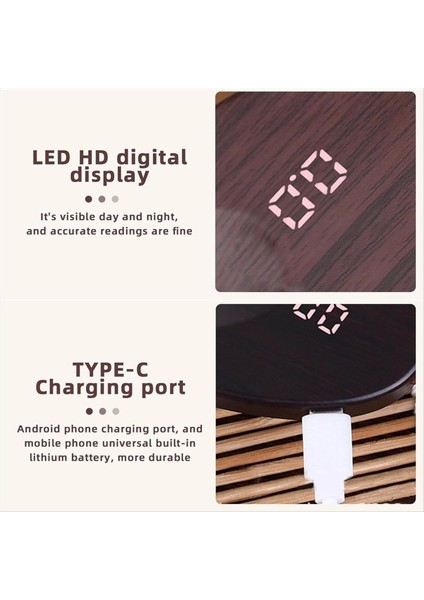 Gram Ölçekler Dijital Cep Ölçeği Çay Tartı Ölçeği Kahve Ölçeği Küçük Gıda Ölçekleri Mini Gram Ölçek C (Yurt Dışından) fırsatları