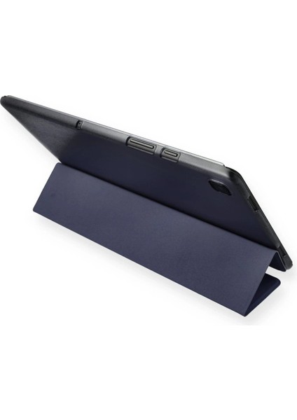 Samsung Galaxy T290 Tab A 8 Kılıf Tablet Smart Kılıf - LACIVERT-(5796) - UD001X-513YZ5 indirimleri