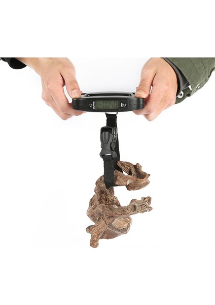 Dijital Bagaj Ölçeği Taşınabilir Bavul Bagaj Çantası Ağırlık Aracı Seyahat Ölçeği (Yurt Dışından) fiyatları