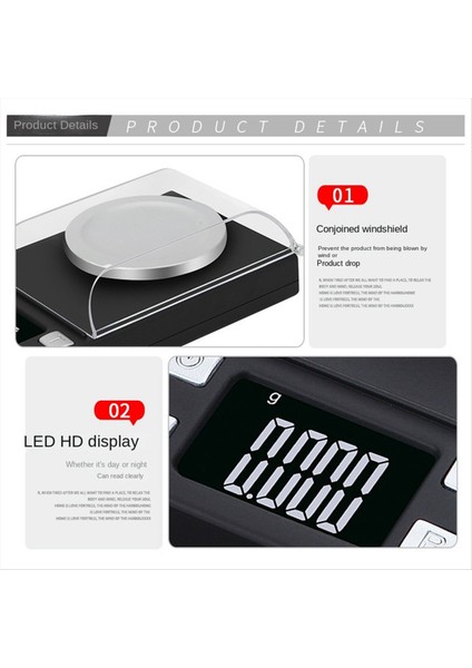 20G/0 001G Cep Ölçekli Takı Ölçeği Denge Ölçeği Karat Ölçeği (Yurt Dışından) fiyatları