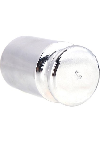 Ağırlık 1000G Krom Kaplama Kalibrasyon Gram Ölçek Dijital Ölçekli Denge Beyaz (Yurt Dışından) indirimleri