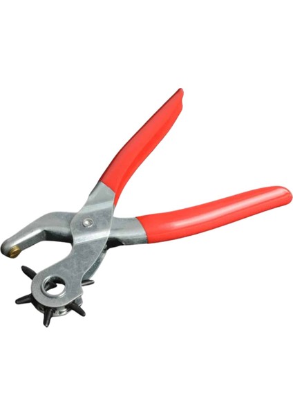 Kemer Delme Makinesi Aleti Kemer Delme Pensi Kumaş Kemer Ayakkabı Deri - UD001X-50RAG5 indirimleri