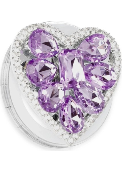 Kickstand Taşlı Magsafe Stand - MOR-(5796) - UD001X-51AZ97