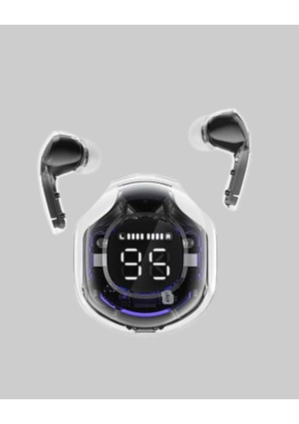 Bluetooth 5.3 Tws Kulaklık Gürültü Engelleyici Üçlü Mikrofonlu Ergonomik Tasa - UD001X-50MEB indirimleri