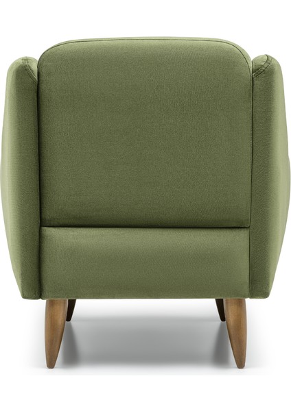 Stella Berjer - Kadife - Bazalt Yeşili