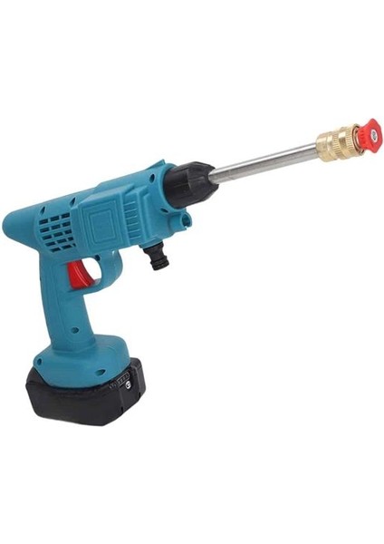 Şarjlı Araç Yıkama Mavi - UD001X-50SX70 fırsatları