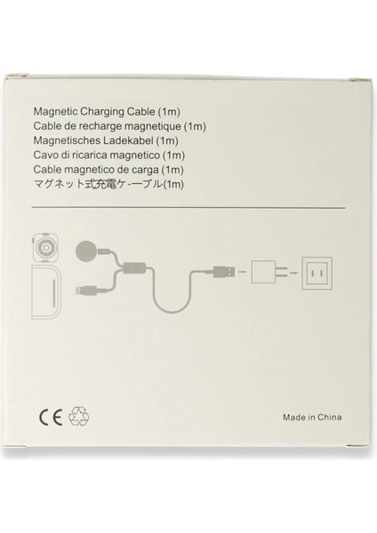 AC08 2in1 Kablosuz Şarj Apple Watch 1/2/3/4/5/6/7/8/SE-(5796) - UD001X-515JL8 modelleri