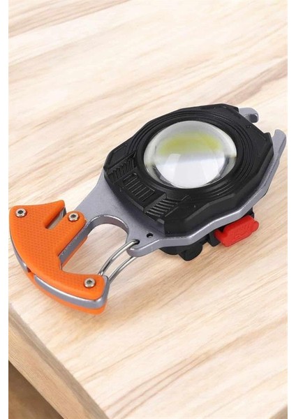 El Feneri Çakmaklı Kapak Açma Düdük Toravida Acil Durum Seti - UD001X-50SK44 fırsatları