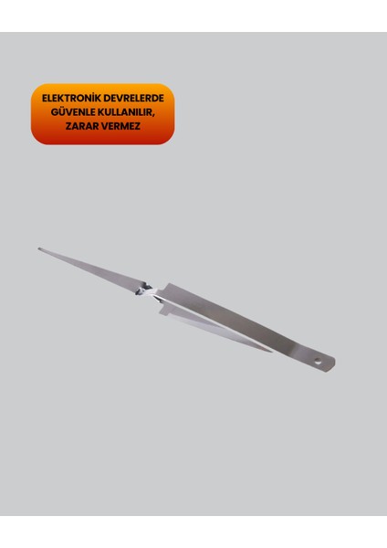 7 Parça Hassas Çelik Cımbız Seti Elektronik ve Saat Tamiri Için - UD001X-50K7L0 fırsatları