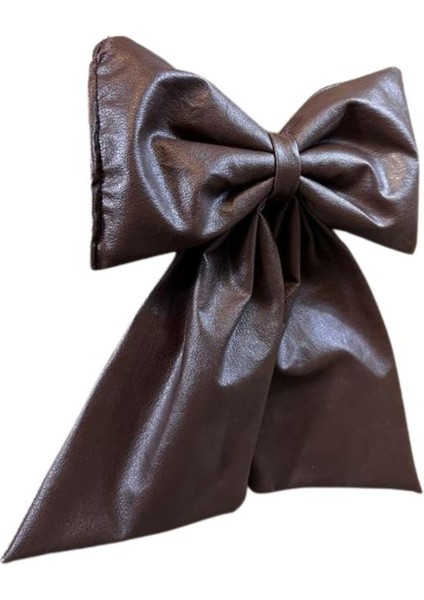 9655 El Yapımı Deri Fiyonk Toka / 6.5 cm indirimleri