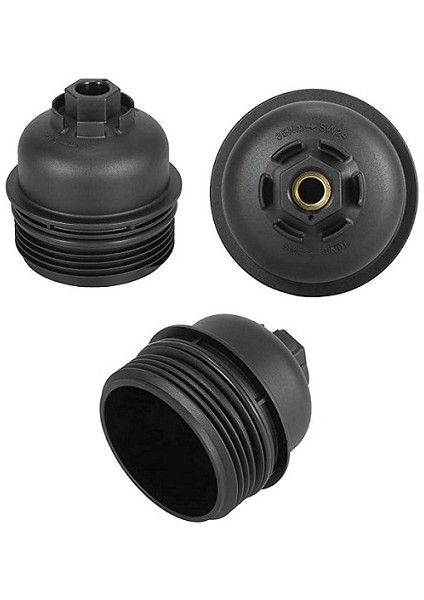 Yağ Filtre Kapağı IX35 Dizel / Sportage 2011- / Sorento 2010-