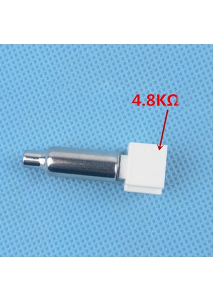 2 Adet 4 8kω Isıtma Tüpü Sıcaklık Dedektörü Su Sıcaklığı Lg Küçük Kuğu Midea Samsung Davul Çamaşır Makinesi (Yurt Dışından) fiyatları