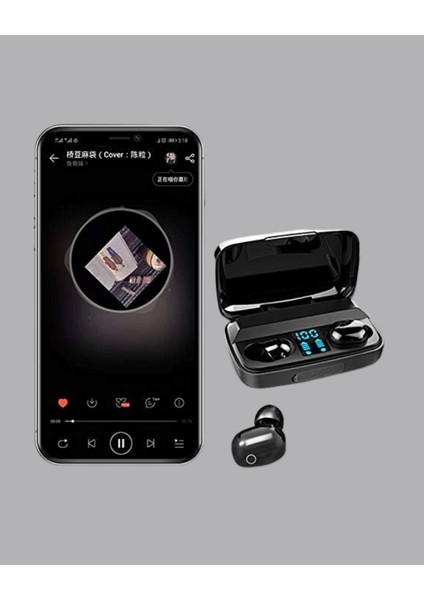 A10S Kablosuz Bluetooth Kulaklık – 1800MAH Powerbank Otomatik Eşleşme Ios/andro - UD001X-50OT2 fiyatları