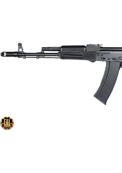El Airsoft EL-AK74MN Sıyah AK74 Full Metal Airsoft Aeg EL-A105S fiyatları