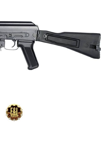 El Airsoft EL-AK74MN Sıyah AK74 Full Metal Airsoft Aeg EL-A105S modelleri