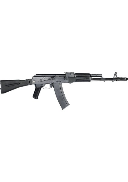 El Airsoft EL-AK74MN Sıyah AK74 Full Metal Airsoft Aeg EL-A105S fırsatları