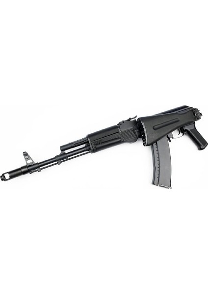 El Airsoft EL-AK74MN Sıyah AK74 Full Metal Airsoft Aeg EL-A105S indirimleri