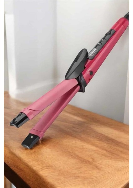 Saç Şekillendirici Düzleştirici ve Maşa Isı Ayarlı - UD001X-50SIM0 fırsatları