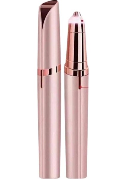 Tüy Kıl Alma Kaş Bıyık Unisex Yüz Bakım Epilasyon Aleti Pilli - UD001X-50MR67 indirimleri