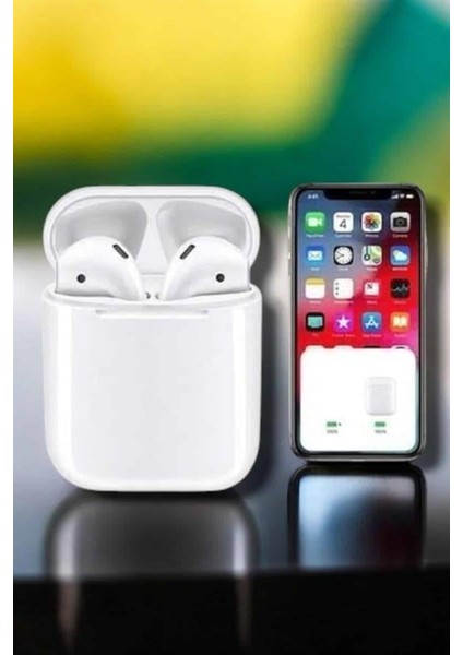 Yeni Nesil Hd Ses ve Dokunmatik Kontrol Akıllı ve Şık Bluetooth Kulaklık - UD001X-50SE71 fırsatları