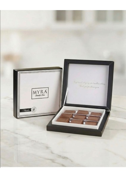 Sütlü Madlen Çikolata 260GR