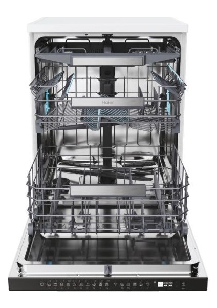 3'lü Beyaz Eşya Seti (HW100-B14959NU1 ÇAMAŞIR-HD110-A2959E-TR Kurutma-Xf 6B2M3PW Bulaşık) indirimleri