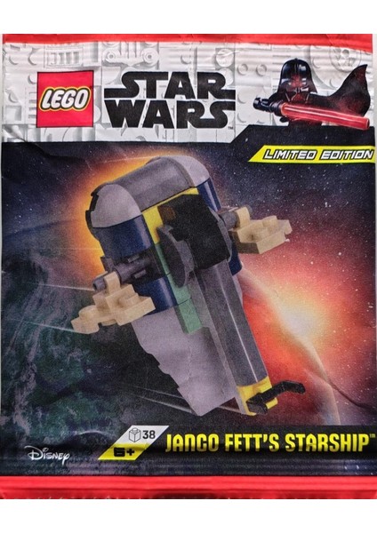 Star Wars 912513 Jango Fett's Starship