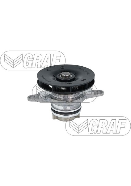 PA1429 Devırdaım Su Pompası Fıat 500 x 18> Egea 20> Jeep Renegade 18> Compass 20> 1.0 T-Gdi 1.3 T-Gdi 1.5 T4 Hybrid 55282260-46342594-46351919