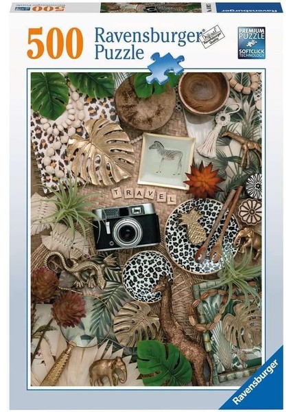 500 Parça Vintage Still Life Puzzle fiyatları