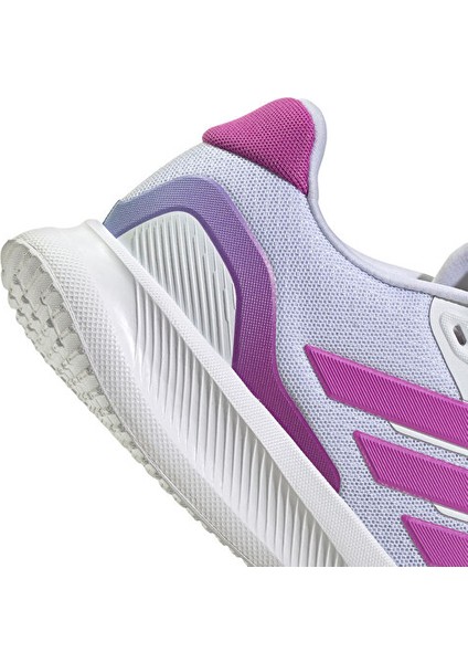 Runfalcon 5 W Kadın Koşu Ayakkabısı JR3089 Renkli