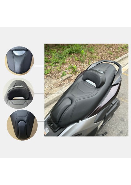 Hmapart Nmax Spor Koltuk Karbon G 2025