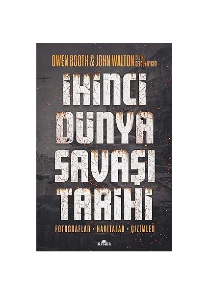 Ikinci Dünya Savaşı Tarihi: Fotoğraflar Haritalar Çizimler + Marifetname 1-2 (Ciltli - Kutulu Set) + Julius Caesar