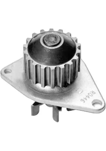 GWP-14A Devırdaım Su Pompası P106-P206-P207-P307-BIPPER-NEMO-PARTNER-BERLINGO-C2-C3-SAXO-XSARA 1.4 TU3JP-TU3A 1.4 8V Mqp Fıat Fıorıno 1.4 Kft.-Kfv 1201.G0-9631169188-1609417080